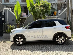 Toyota Raize 2022 White