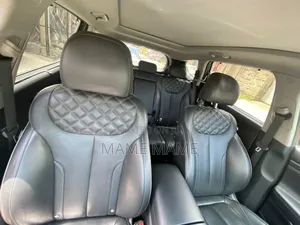 Hyundai Santa Fe 2022 Gray
