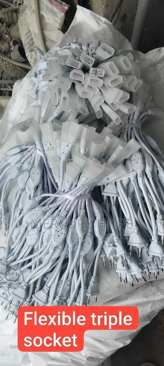 Strip Light Socket