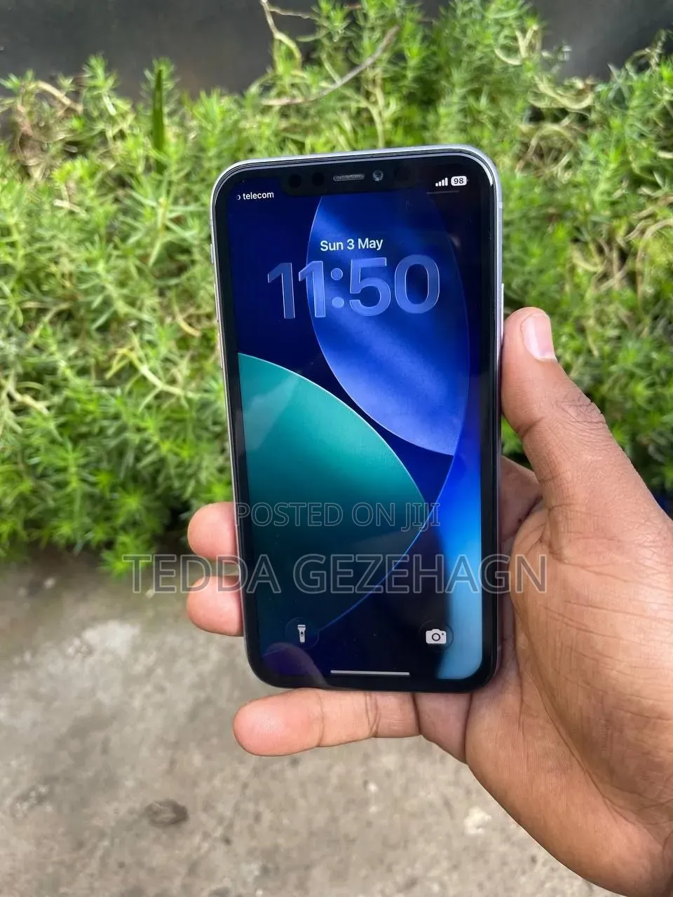 Apple iPhone 11 64 GB White