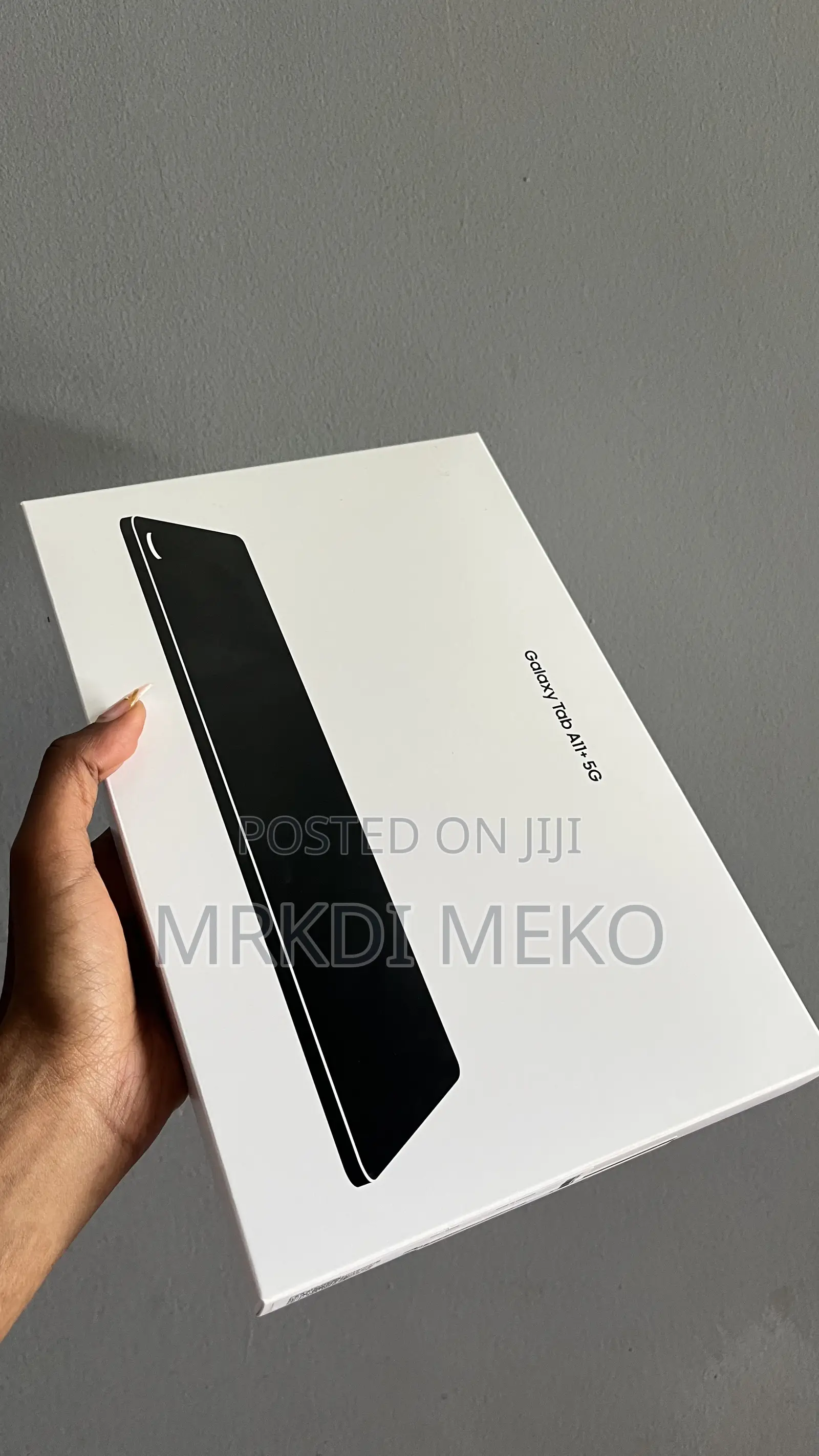 New Samsung Galaxy Tab A11+ 128 GB Gray