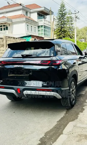 New BYD Sealion 7 DM 2025 Black
