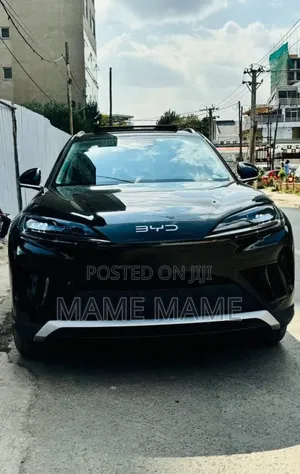 New BYD Sealion 7 DM 2025 Black