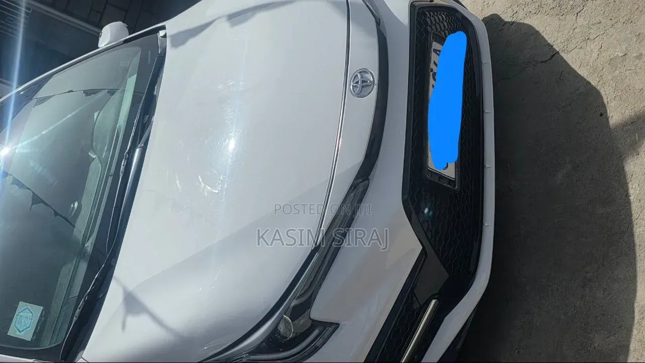 Toyota Corolla APEX XSE 2022 White