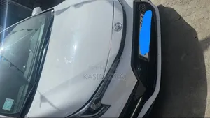 Toyota Corolla APEX XSE 2022 White