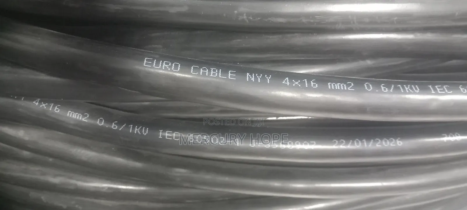 Euro Cable 4×16