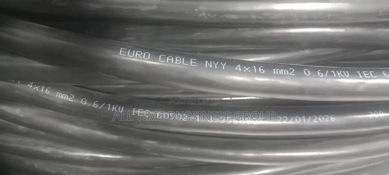 Euro Cable 4×16