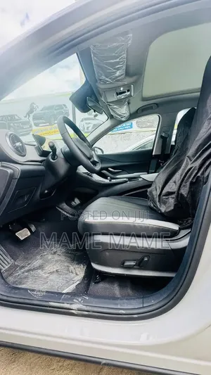 New BYD Sealion 06 DM-i 2025 Gray