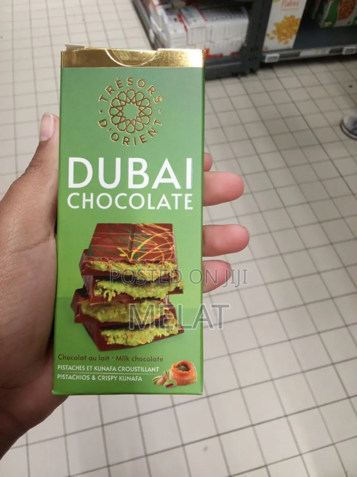 Dubai Checolet