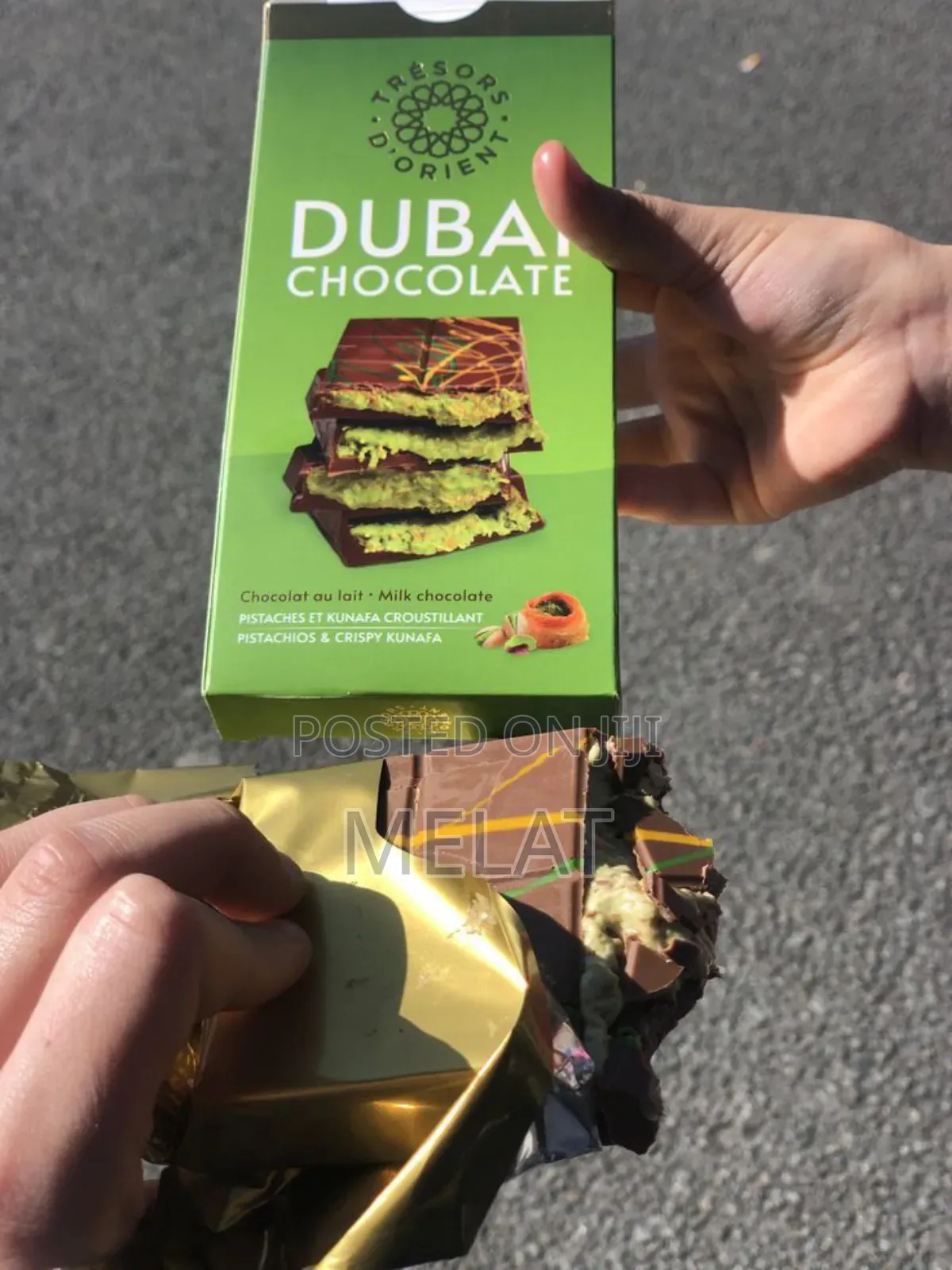 Dubai Checolet
