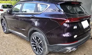Jetour X70 Plus 2023 Gray