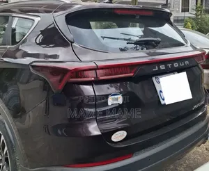 Jetour X70 Plus 2023 Gray