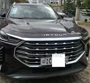 Jetour X70 Plus 2023 Gray