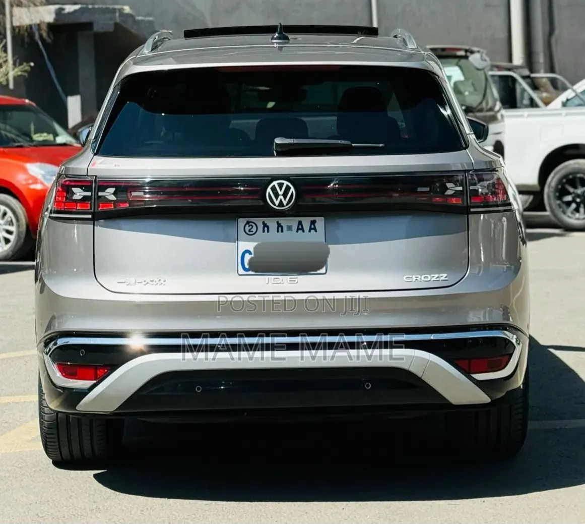New Volkswagen ID.6 2024 Gray