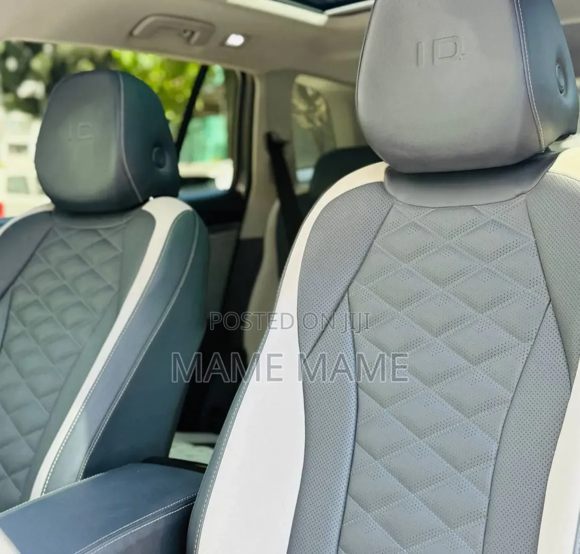 New Volkswagen ID.6 2024 Gray