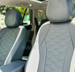 New Volkswagen ID.6 2024 Gray