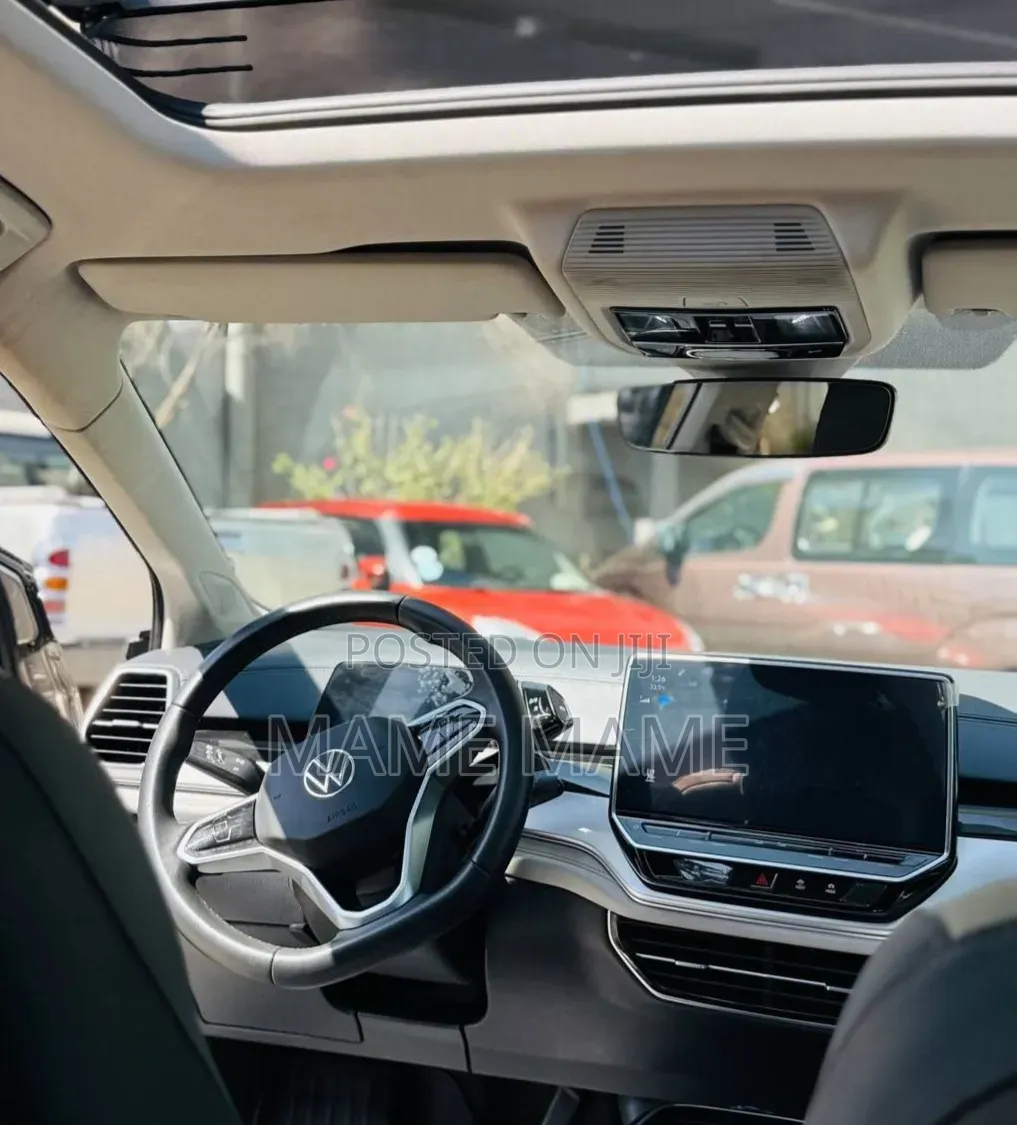 New Volkswagen ID.6 2024 Gray