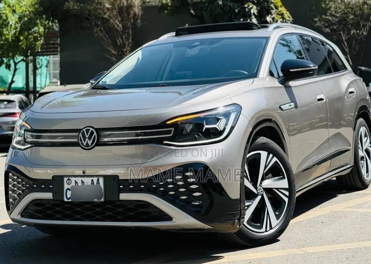 New Volkswagen ID.6 2024 Gray