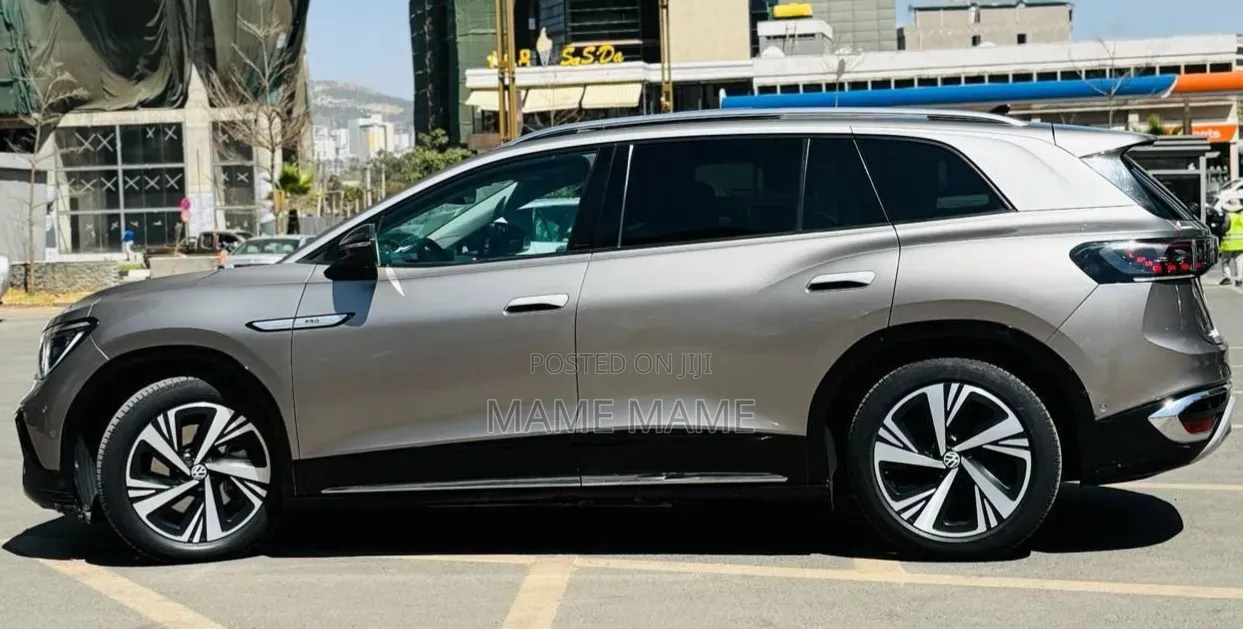 New Volkswagen ID.6 2024 Gray