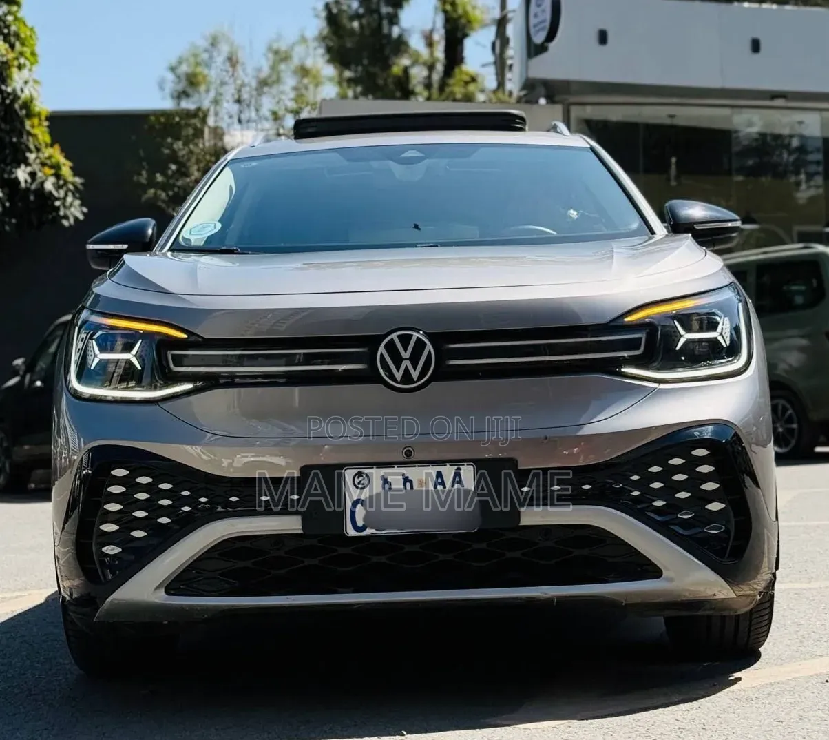 New Volkswagen ID.6 2024 Gray
