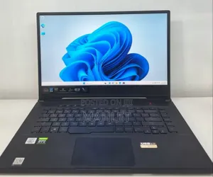 New Laptop Asus ROG Zephyrus G15 16GB Intel Core i7 SSD 512GB