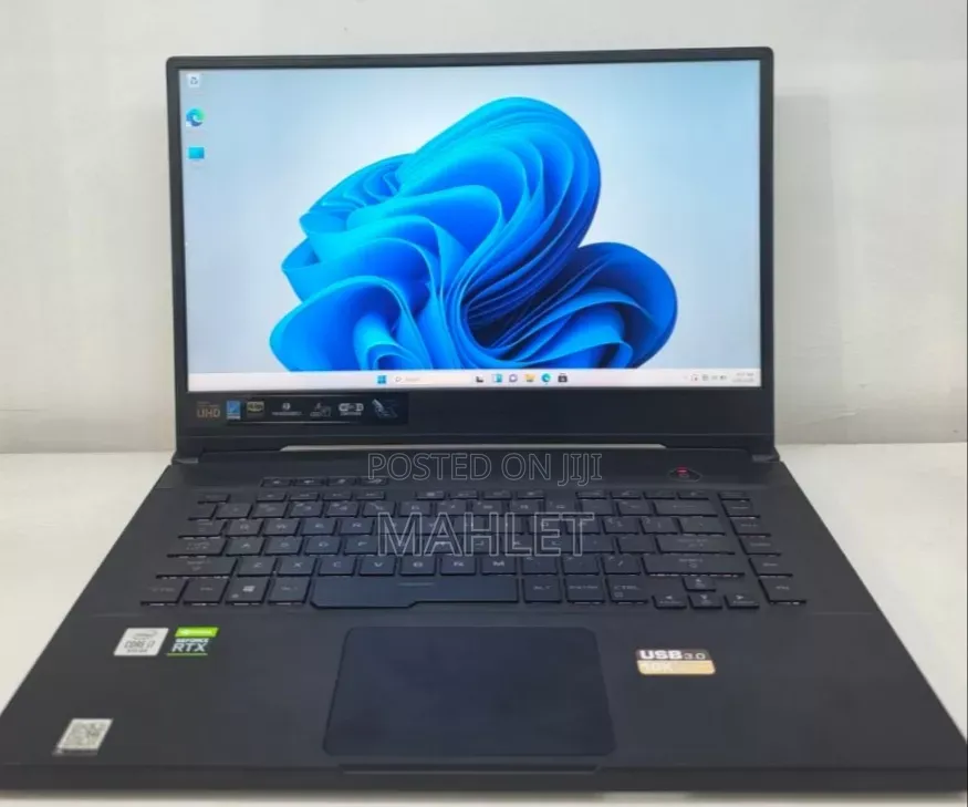 New Laptop Asus ROG Zephyrus G15 16GB Intel Core i7 SSD 512GB