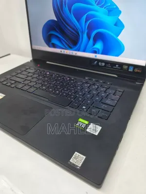 New Laptop Asus ROG Zephyrus G15 16GB Intel Core i7 SSD 512GB