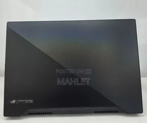New Laptop Asus ROG Zephyrus G15 16GB Intel Core i7 SSD 512GB