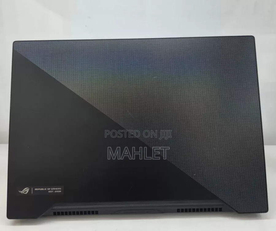 New Laptop Asus ROG Zephyrus G15 16GB Intel Core i7 SSD 512GB