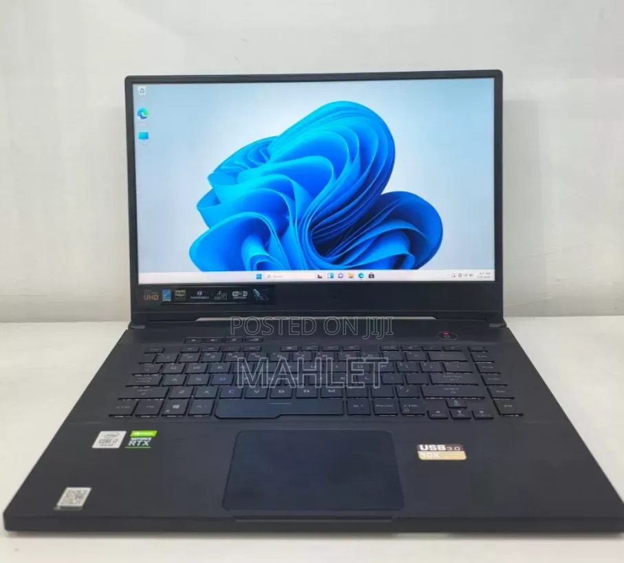 New Laptop Asus ROG Zephyrus G15 16GB Intel Core i7 SSD 512GB