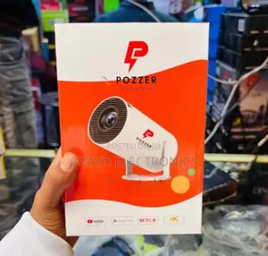 Pozzer Projector Hy300