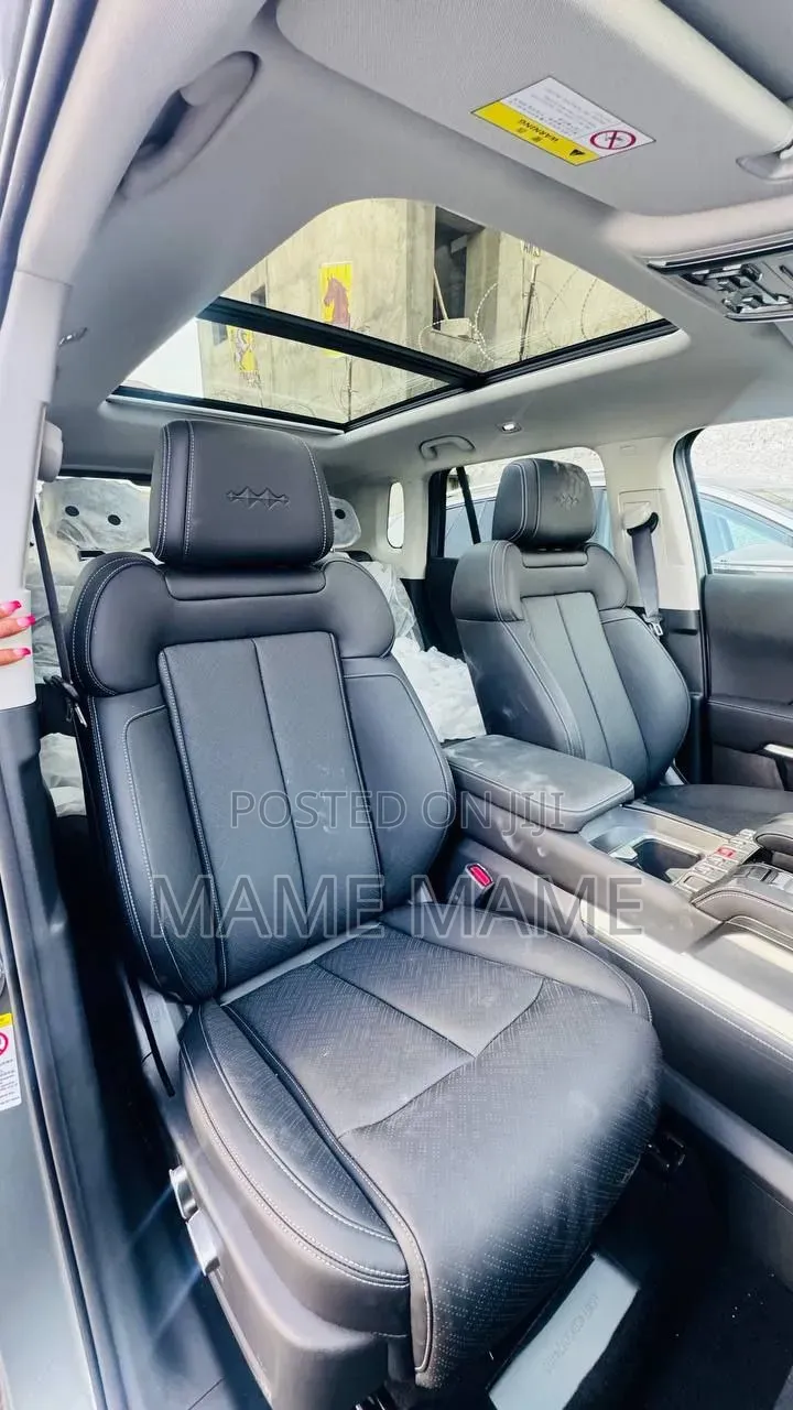 New BYD Leopard 3 2025 Gray