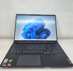 New Laptop Lenovo Ideapad 3 16GB AMD Ryzen 7 SSD 512GB