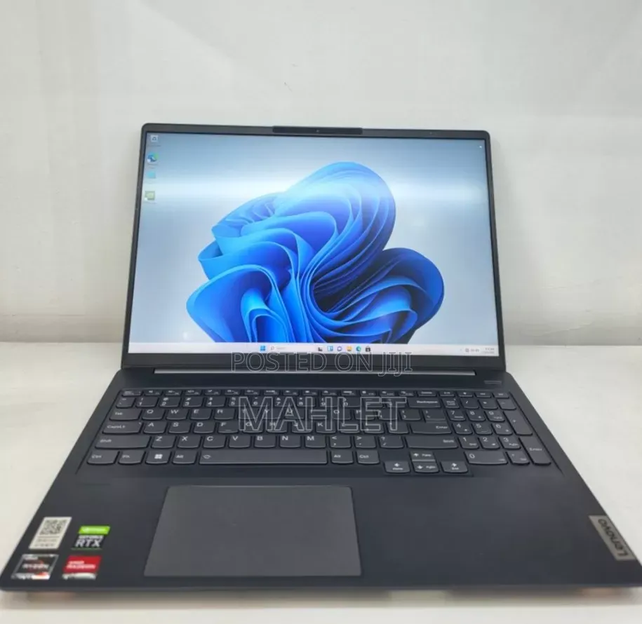 New Laptop Lenovo Ideapad 3 16GB AMD Ryzen 7 SSD 512GB