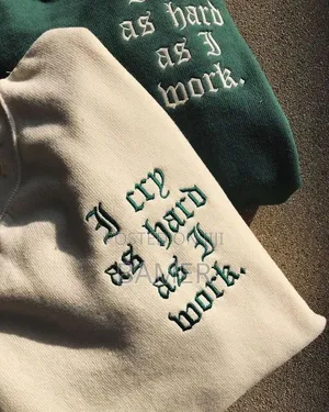 Custom Hoodies