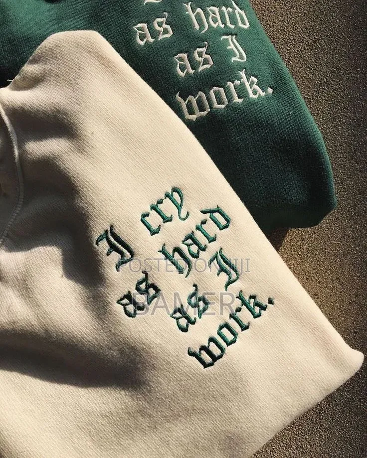 Custom Hoodies
