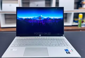 New Laptop HP Pavilion 15 16GB Intel Core i7 SSD 512GB