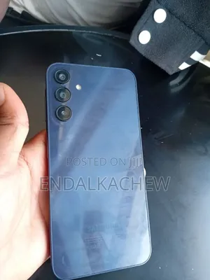 Samsung Galaxy A15 128 GB Blue