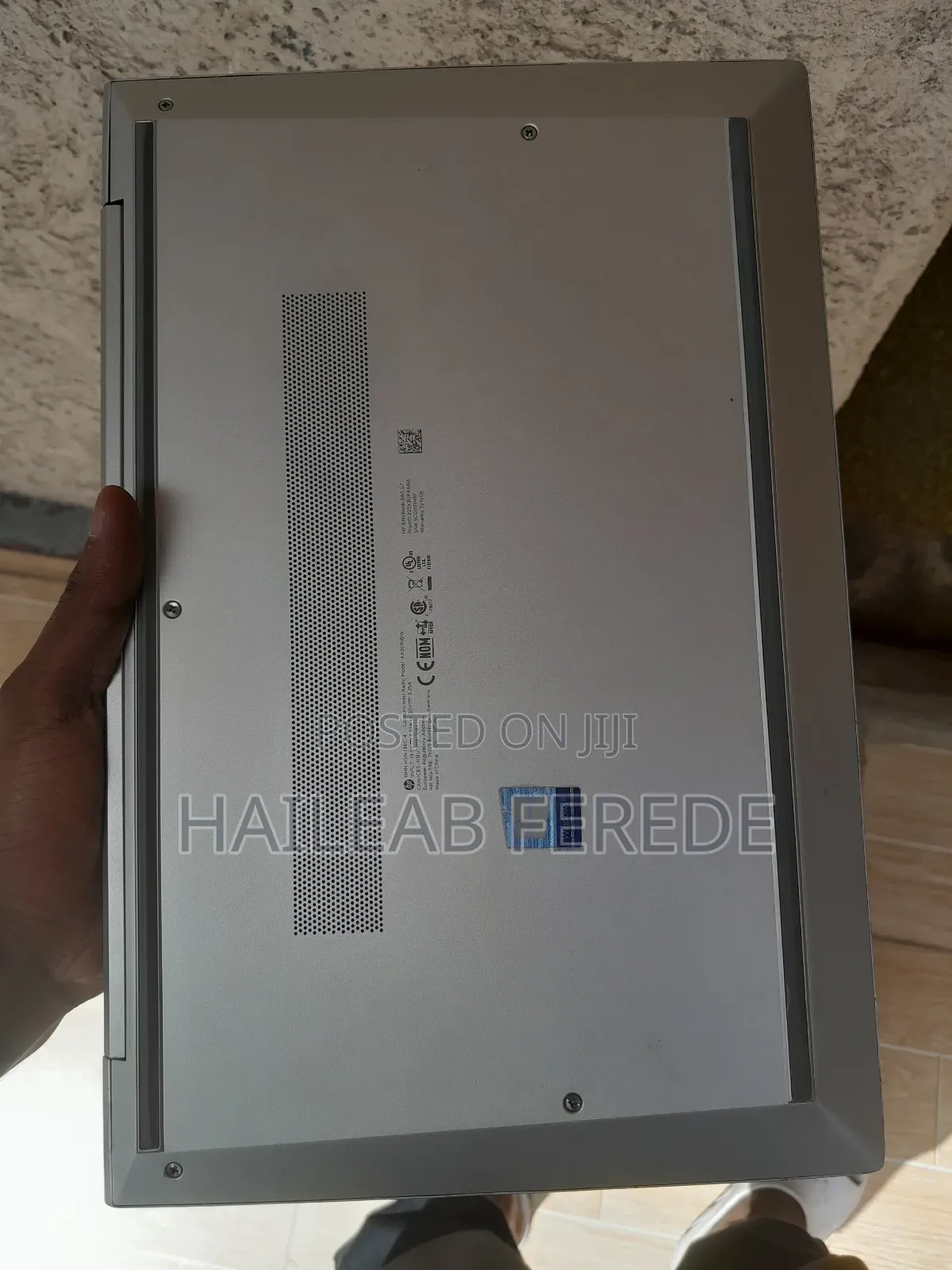 New Laptop HP EliteBook 840 16GB Intel Core i5 SSD 512GB