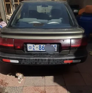 Toyota Corolla Hatchback 1990 Silver