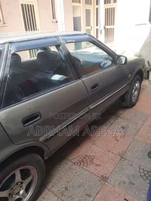 Toyota Corolla Hatchback 1990 Silver