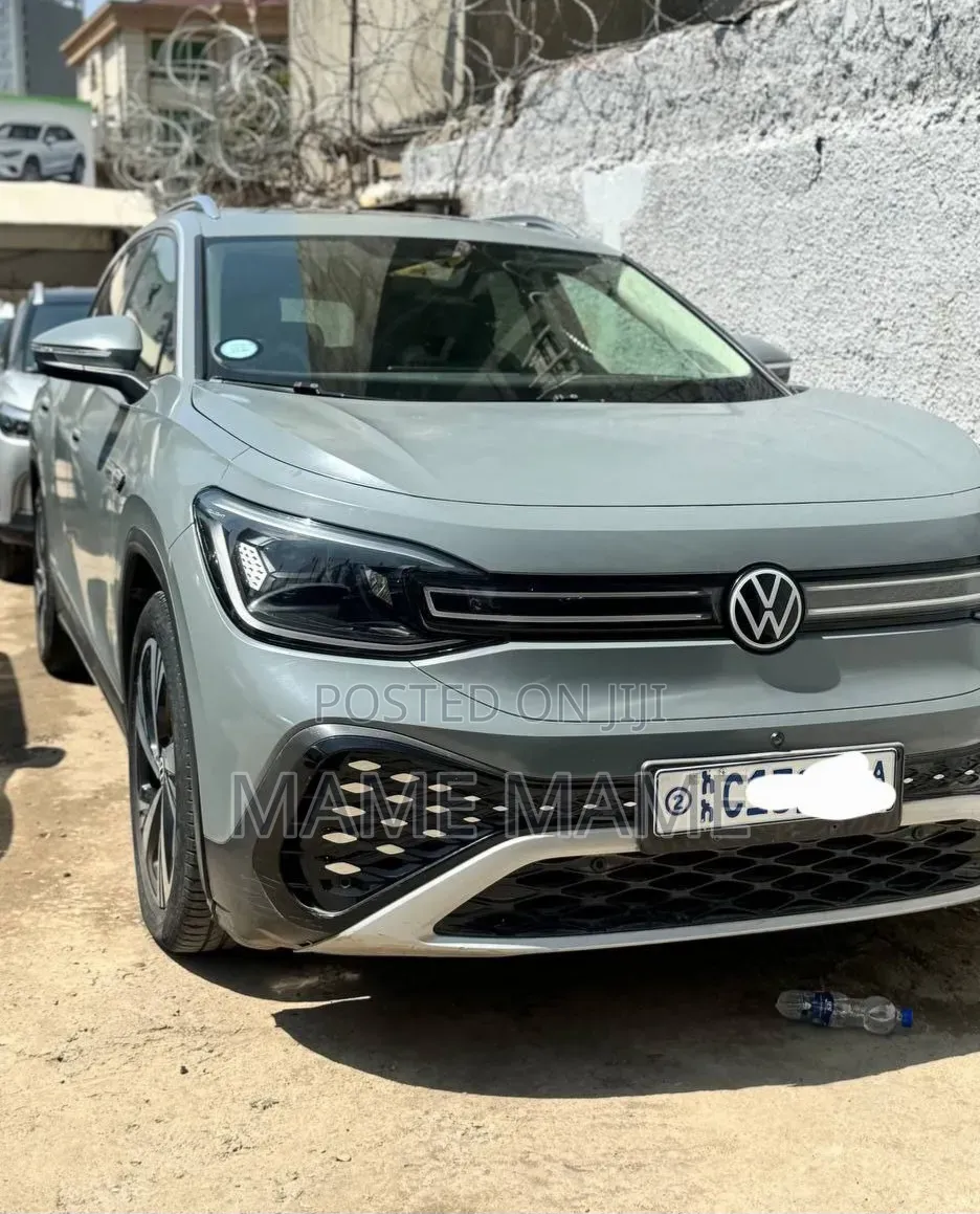 Volkswagen ID.6 2022 Gray