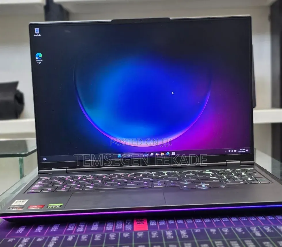 New Lenovo Legion Y7000P IRX9 Gaming Laptop 32GB Intel Core i9 SSD 1T