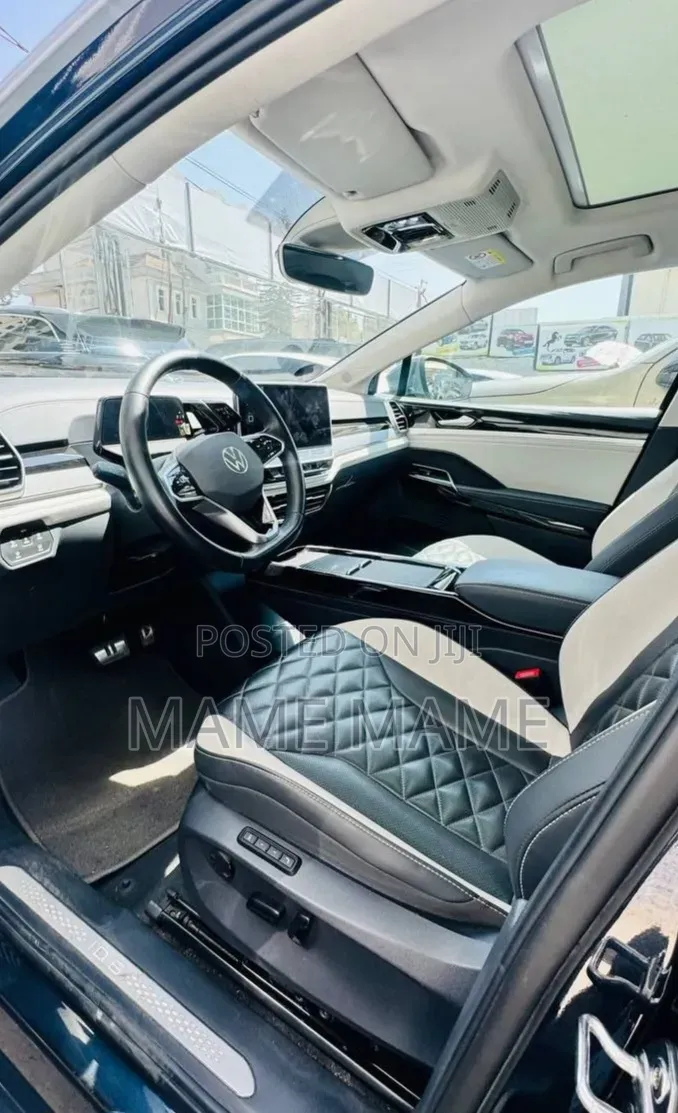 Volkswagen ID.6 2022 Gray