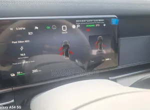 New BYD Tang EV 2025 Gray