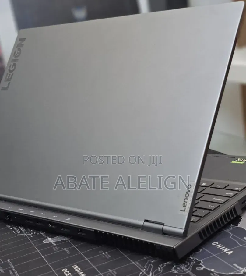 New Laptop Lenovo Legion 5 32GB AMD Ryzen 9 SSD 1T
