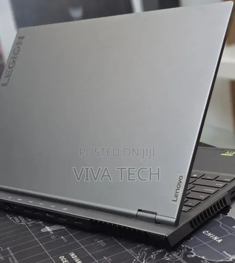 New Laptop Lenovo Legion 5 32GB AMD Ryzen 9 SSD 1T