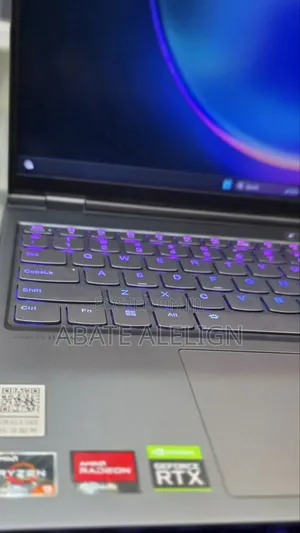 New Laptop Lenovo Legion 5 32GB AMD Ryzen 9 SSD 1T
