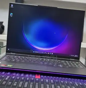 New Laptop Lenovo Legion 5 32GB AMD Ryzen 9 SSD 1T