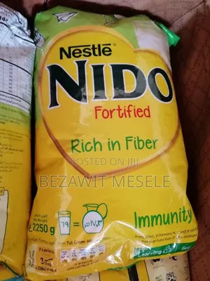 Nido Fiber